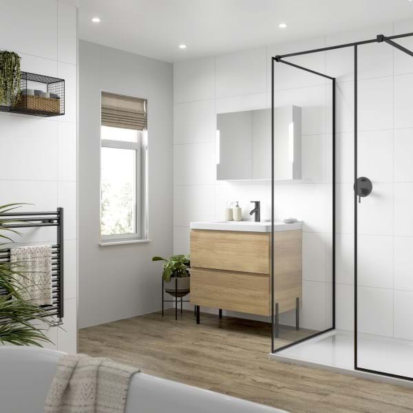 Alpine White 600 X 600