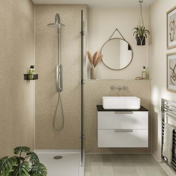 Taupe Grey 600 X 600
