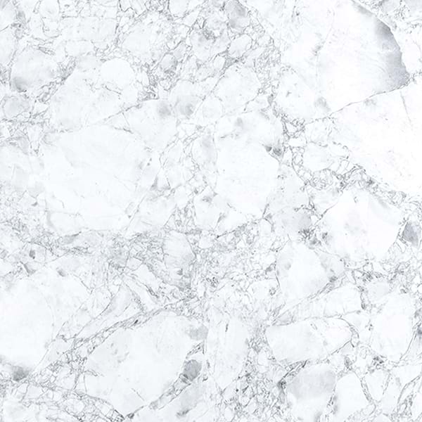 Bianca Luna marble effect wall panel by Multipanel