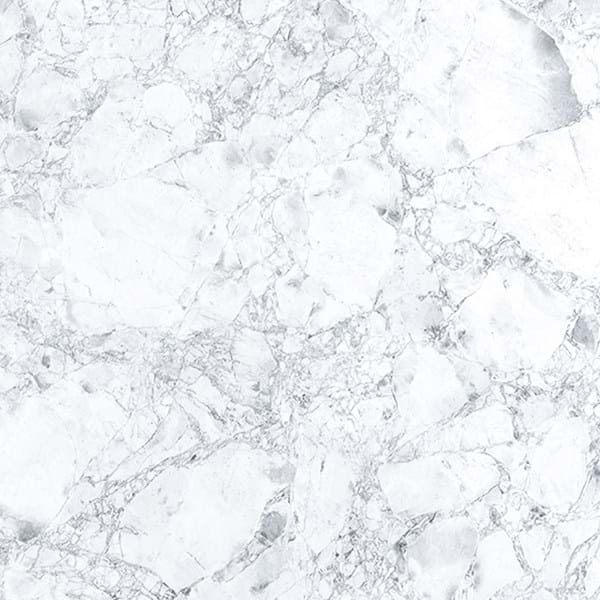 Bianca Luna marble effect wall panel by Multipanel