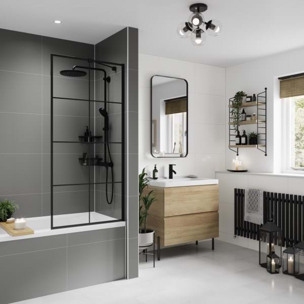 Dust Grey Tile 600 X 600